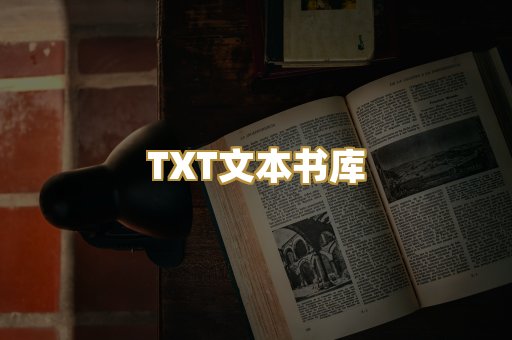 TXT文本书库